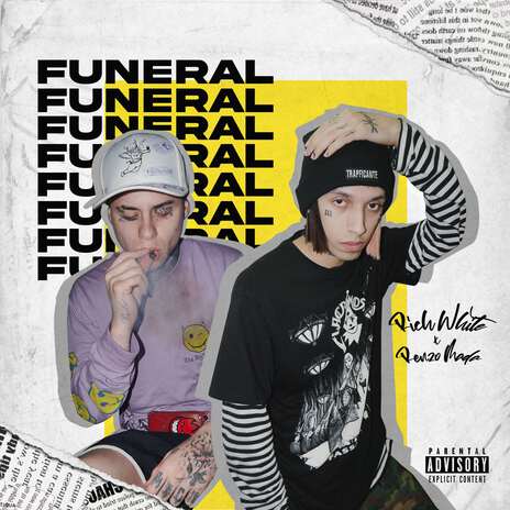 Funeral ft. Renzo Mada | Boomplay Music