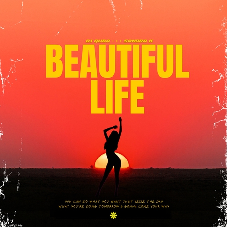 Beautiful Life ft. Sandra K | Boomplay Music