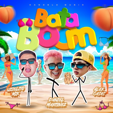 Bataboom ft. Alex Casas & Uzielito Mix | Boomplay Music