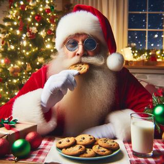 santa's cookie