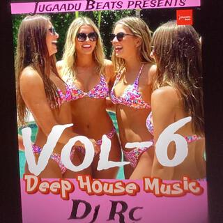 Deep House Musc vol-6 (Dj -Rc)