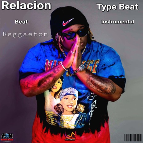 Relacion - Type Beat - Reggaeton - Beat | Boomplay Music