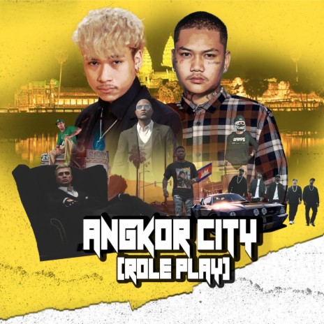 Angkor City ft. MC Sey | Boomplay Music