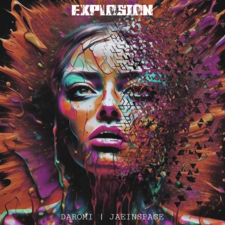 EXPLOSIÓN ft. DAROMI | Boomplay Music