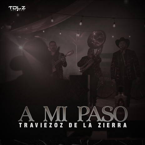 A Mi Paso | Boomplay Music