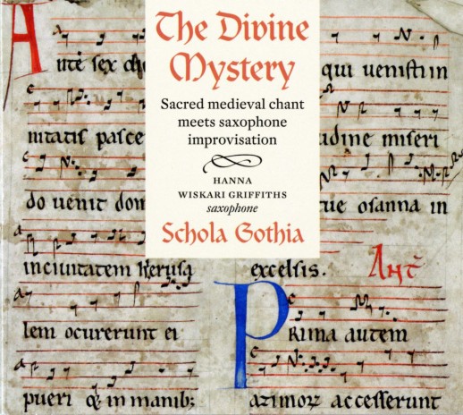 Skara missal (12th century) with saxophone improvisation by H. Wiskari Griffiths]: Antiphone: Prima autem ft. Schola Gothia | Boomplay Music