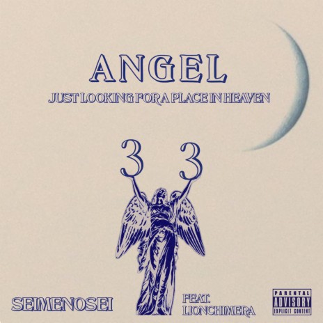 ANGEL ft. LionChimera | Boomplay Music