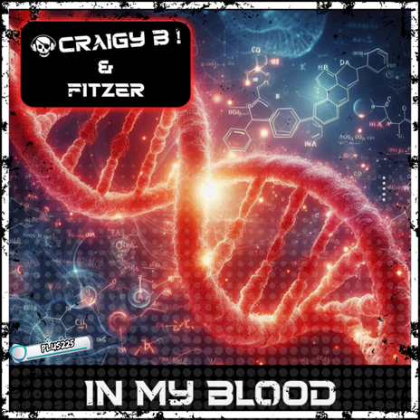 In My Blood (Radio Edit) ft. Fitzer | Boomplay Music