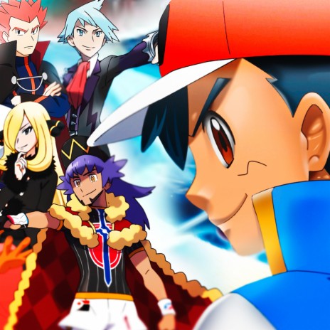 Torneo de Maestros Pokemon Rap. Ash vs Lionel