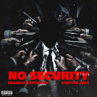 No Security (Kds the Joat Remix)