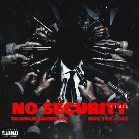 No Security (KDS THE JOAT Remix) | Boomplay Music