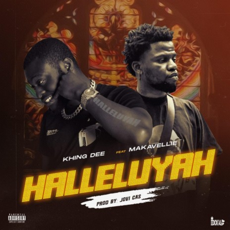 Halleluyah ft. Vellie P