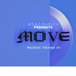 Move Melodic Techno Mix