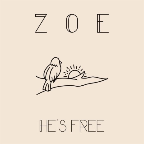 He's Free | Boomplay Music