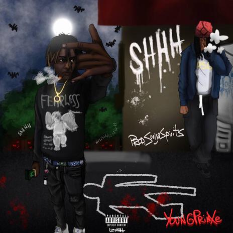 Shhh ft. YoungPrinxe | Boomplay Music