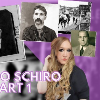 Nicolo Schiro - The original boss of the Bonanno family & survived wars with all the mafia bosses!