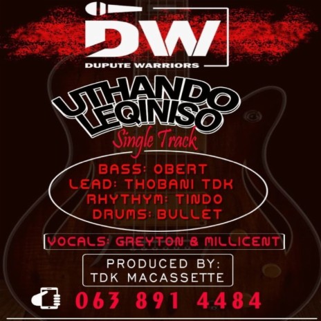 Uthando Leqiniso | Boomplay Music