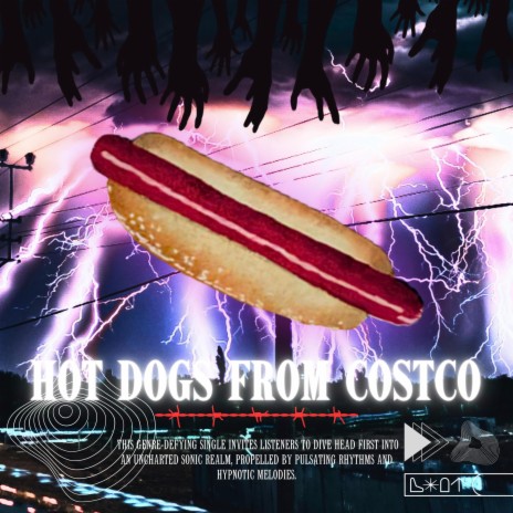 HOT DOGS FROM COSTCO | Boomplay Music