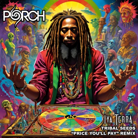 Price You'll Pay (Remix) ft. Tribal Seeds