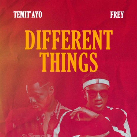 Diffrent Things | Boomplay Music