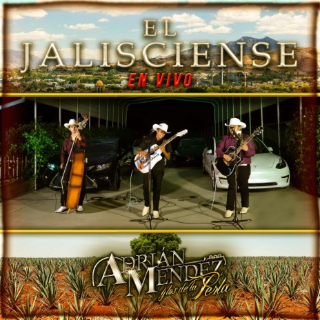 El Jalisciense (En vivo) | Boomplay Music