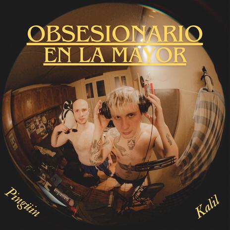 Obsesionario En La Mayor (Versión Cumbia) ft. Kalil L | Boomplay Music