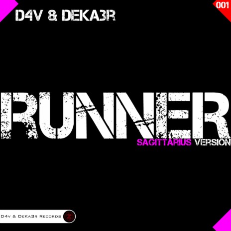 Runner (Sagittarius Version) | Boomplay Music