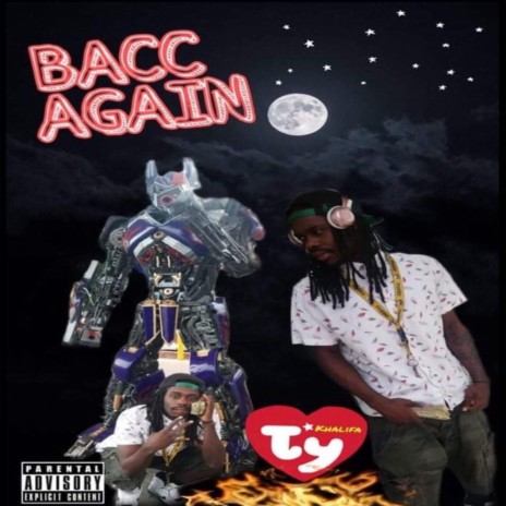 Bacc Again | Boomplay Music