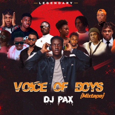 Voice Of Boys (Mixtape) | Boomplay Music