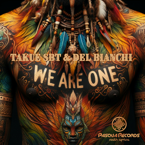 We Are One ft. Del Bianchi | Boomplay Music