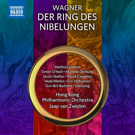 Siegfried, WWV 86C, Act I: Zwangvolle Plage! Müh' ohne Zweck! ft. Hong Kong Philharmonic Orchestra & Jaap van Zweden | Boomplay Music