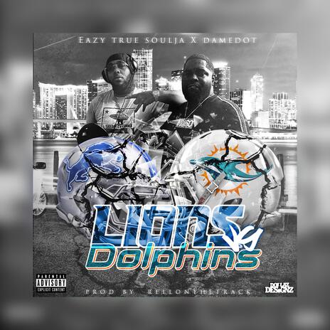 Lions vs Dolphins ft. Damedot