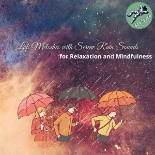 Lofi Melodies with Serene Rain Sounds for Relaxation and Mindfulness