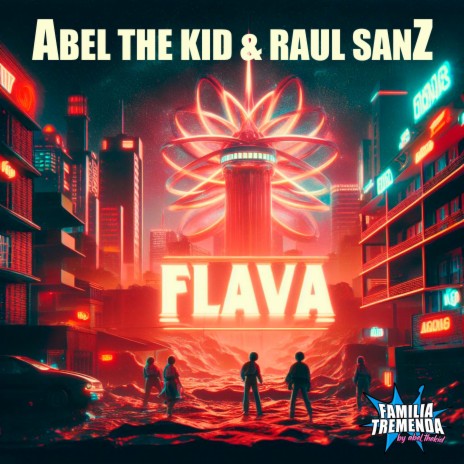 FLAVA ft. Raul Sanz | Boomplay Music