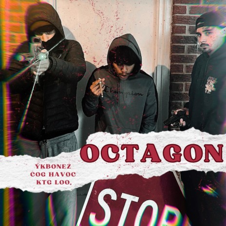 OCTAGON ft. KTG Loo & COG Havoc | Boomplay Music