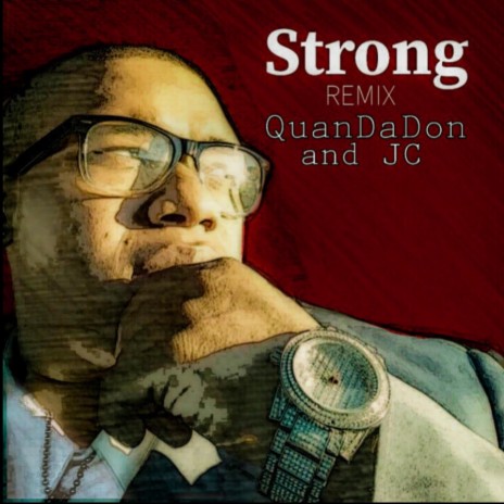 Strong ft. JC | Boomplay Music