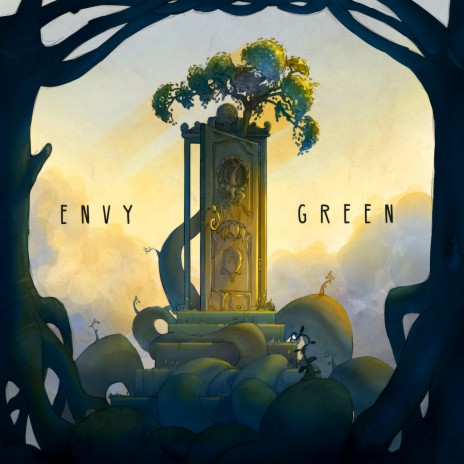 Envy Green