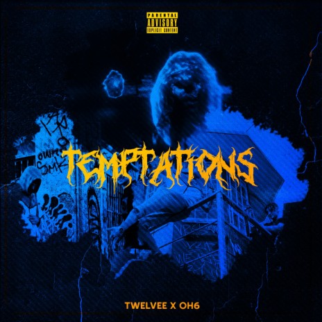 Temptations ft. Twelvee | Boomplay Music