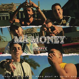 Ma Money (OMC, Janga, Iam nave & WYZARD Remix Remix)