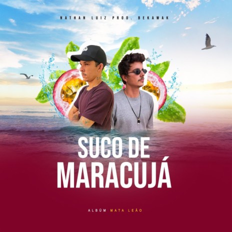 Suco De Maracujá