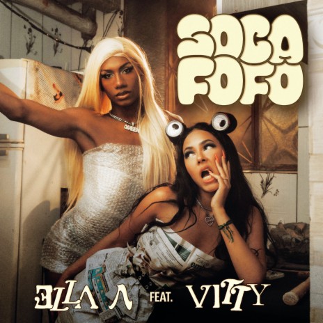 Soca Fofo ft. V!TTY | Boomplay Music