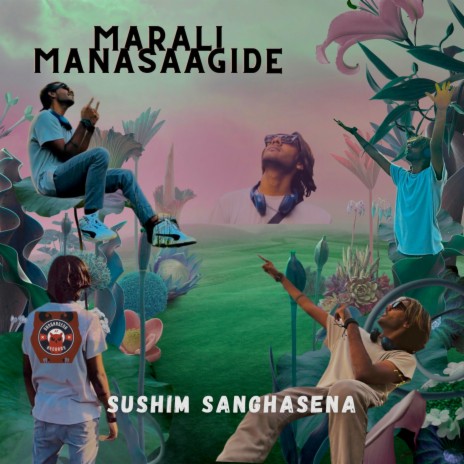 Marali Manasaagide | Boomplay Music