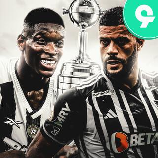 Paródia - Botafogo vs Atlético MG - Final da Libertadores 2024