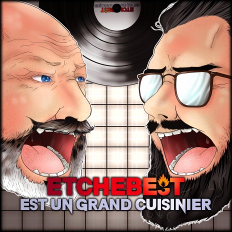 Etchebest est un grand cuisinier