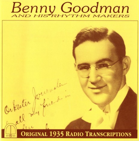 Ballad In Blue ft. Benny Goodman Rhythm Makers