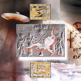 ANNUNAKI AND THE WATCHERS ARE GLARING DOWN lyrics | Boomplay Music