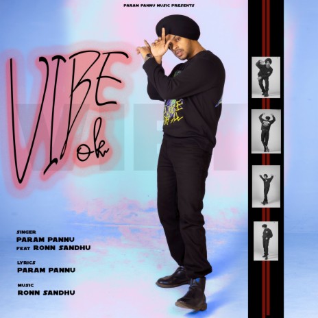 Vibe Ok ft. Ronn Sandhu | Boomplay Music