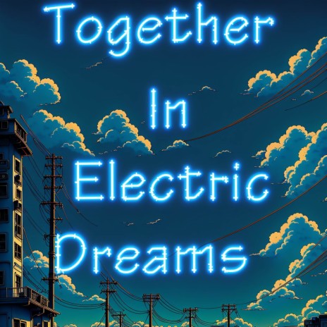 Together In Electric Dreams (Lofi Version) | Boomplay Music