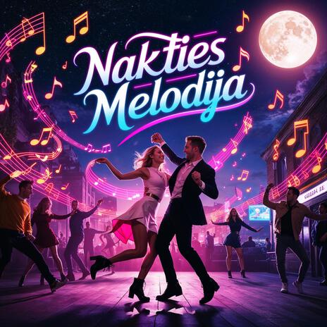 Nakties Melodija | Boomplay Music