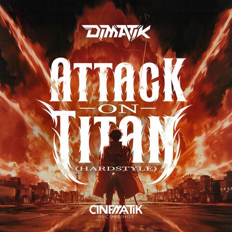 Attack on Titan (Hardstyle) | Boomplay Music